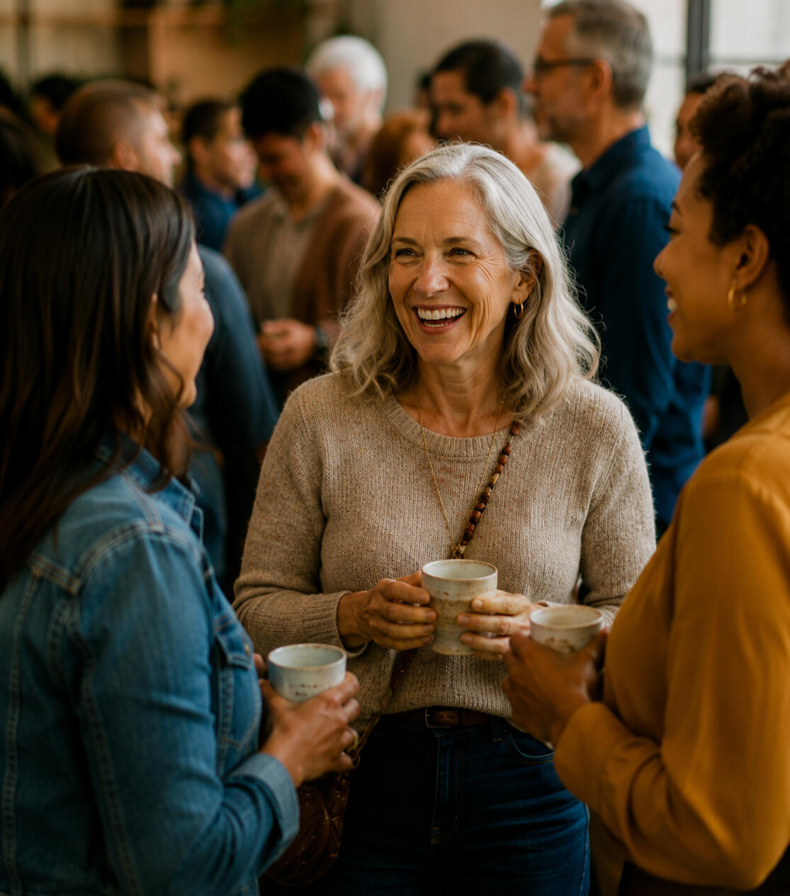 Belonging Engine Community and Collaboration